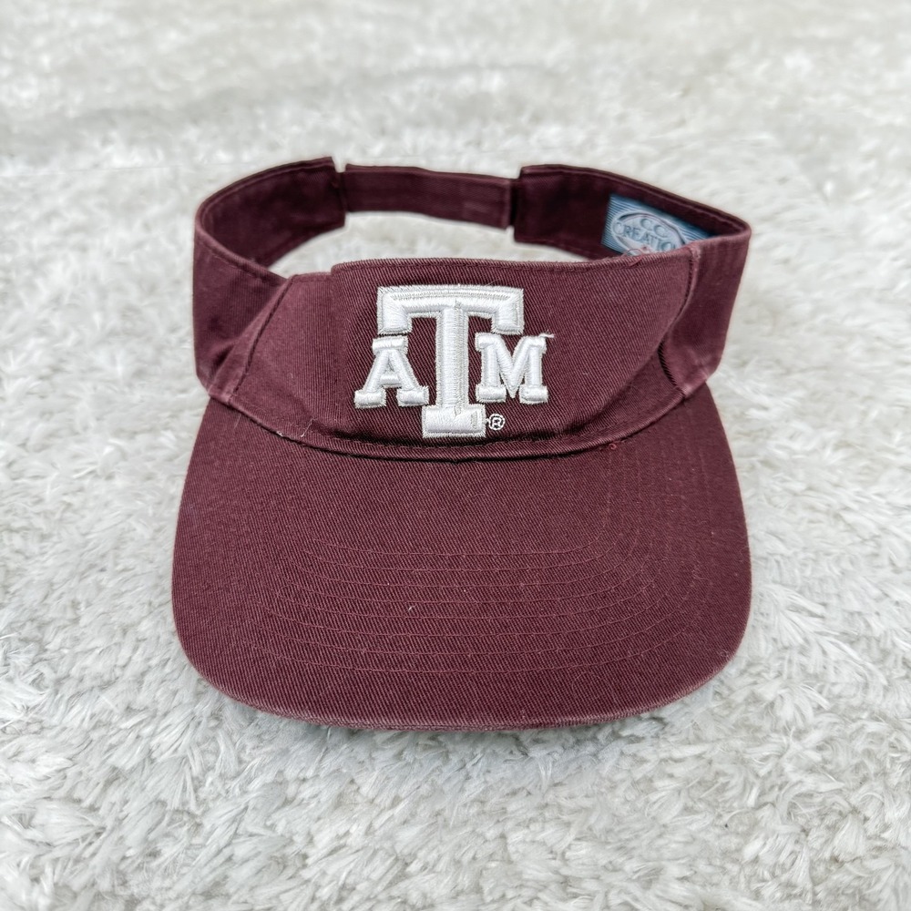 Texas A&M Aggies Hat Cap Strap Back Men NCAA College Football Steetwear Athletic